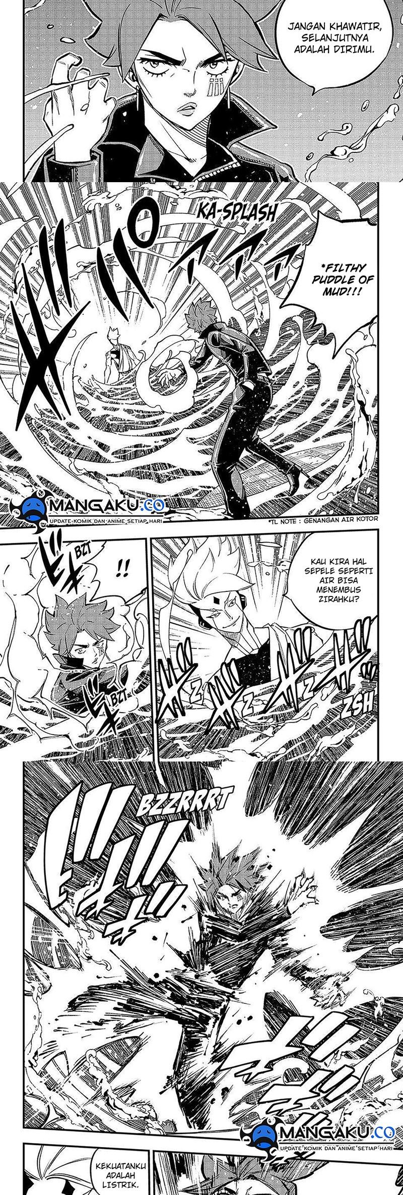 Eden Zero Chapter 263 Bahasa Indonesia